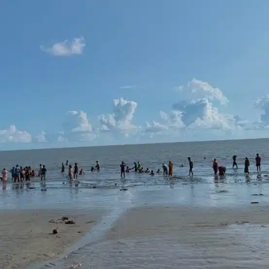 Gangasagar Island