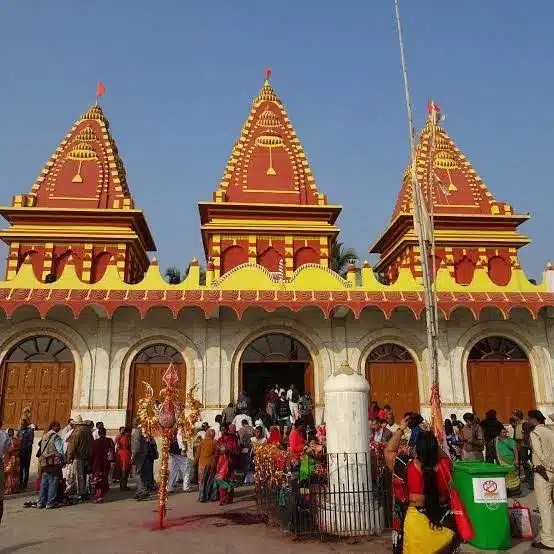 Kapil Muni Temple of gangasagar tour package from kolkata